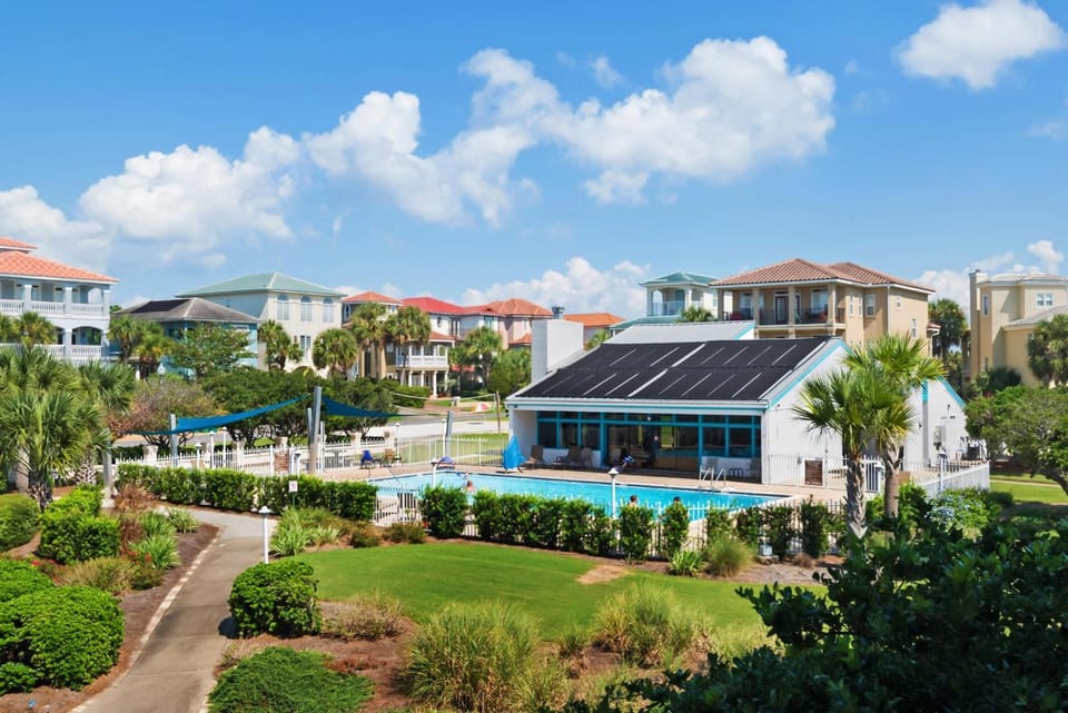 Enclave 201B- Two Pina Coladas House in Destin