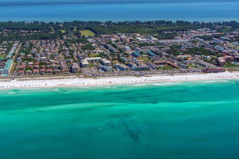 Caribbean Dunes 115 -The Perfect Place House in Destin