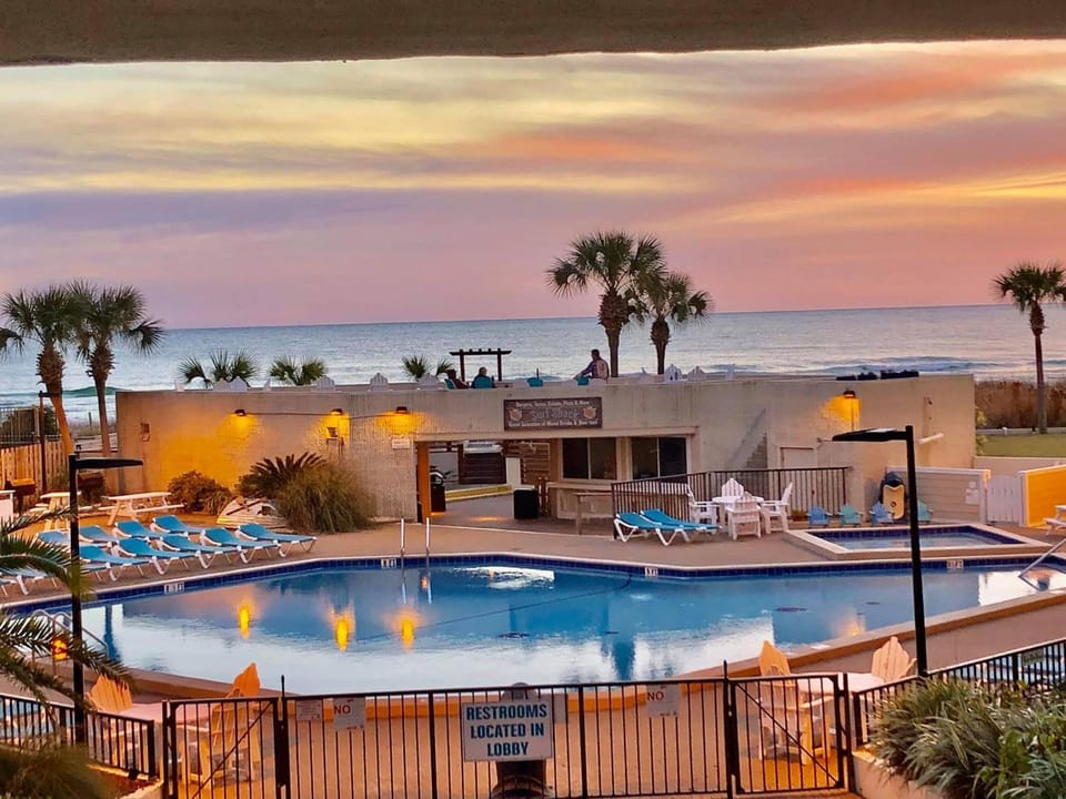 Top of the Gulf 713 Apartment in Panama City Beach