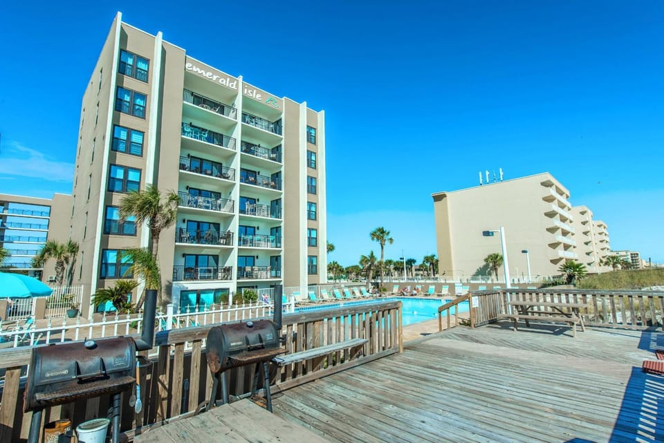 Emerald Isle 708 House in Okaloosa Island