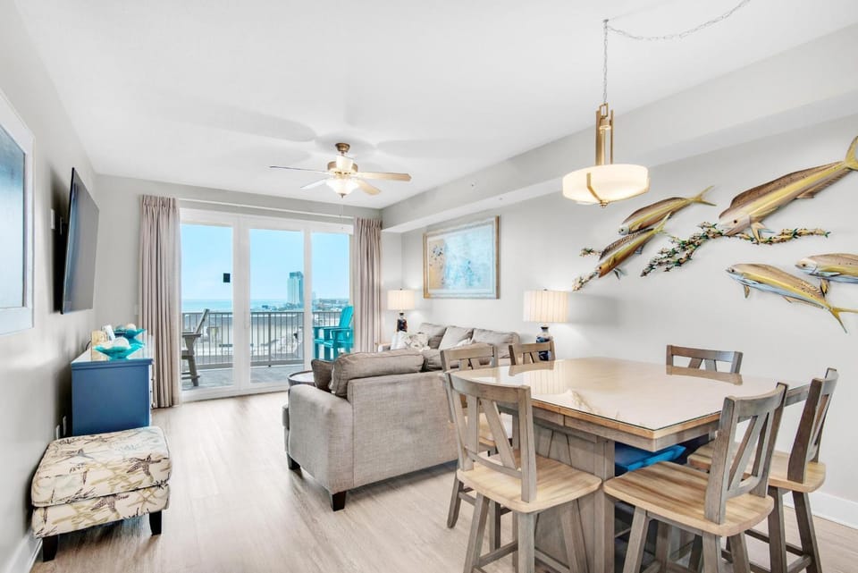 Calypso 3-807 House in Panama City Beach
