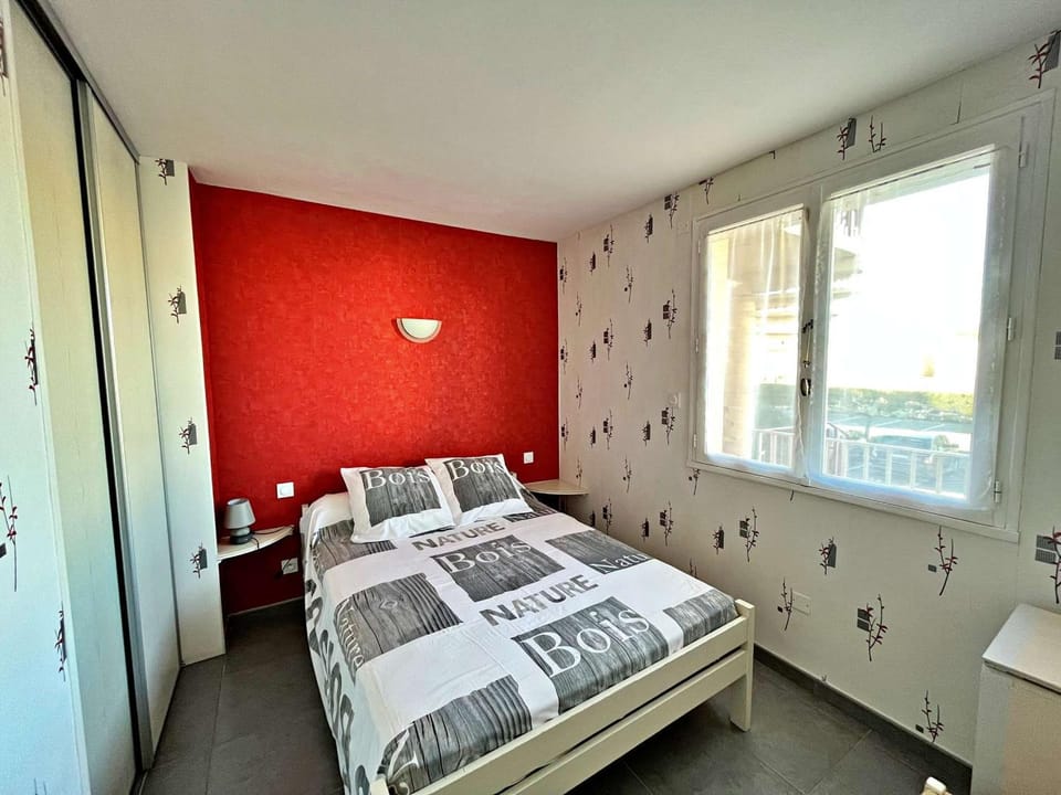 Appartement au centre de Marseillan avec terrasse et parking, proche commodités - FR-1-387-178 Apartment in Marseillan