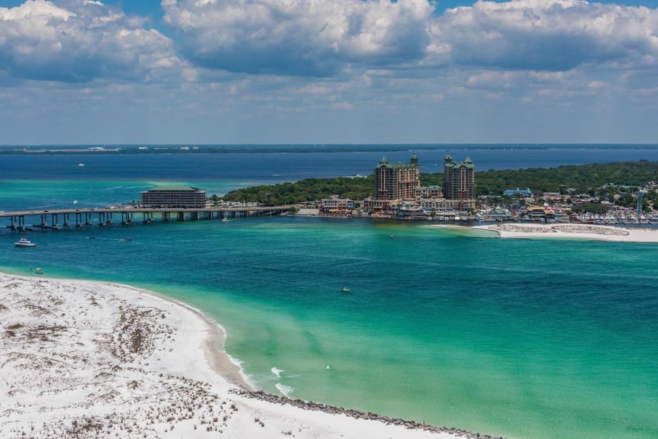 Gone Coastal House in Destin