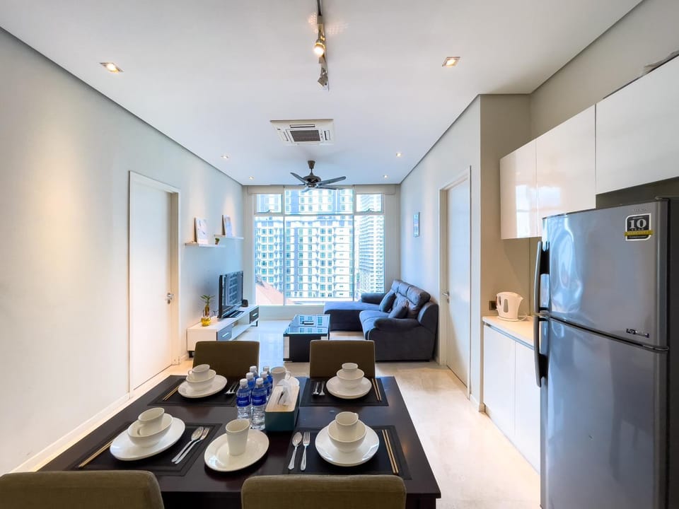 SOHO SUITES KLCC by Wonder Home Apartment in Federal Territory of Kuala Lumpur