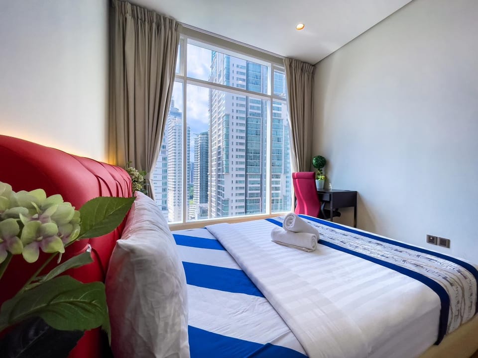 SOHO SUITES KLCC by Wonder Home Apartment in Federal Territory of Kuala Lumpur