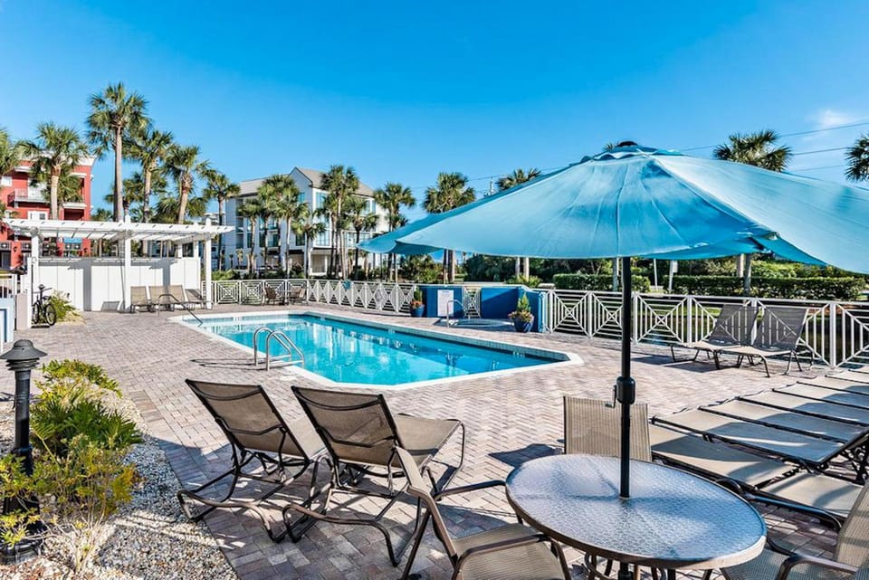Gulf Place Cabanas 203 House in South Walton County