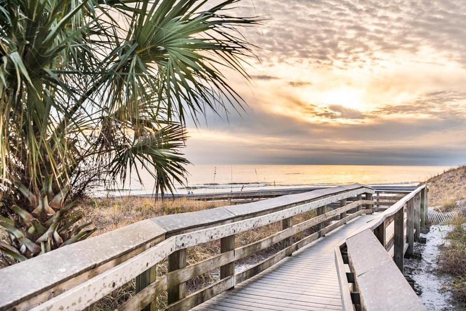 Gulf Place Cabanas 203 House in South Walton County