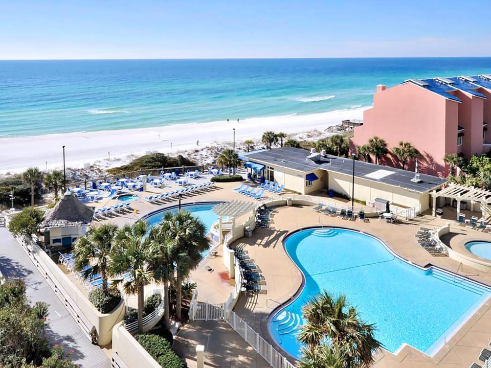 Summit at Tops'l 403 House in Miramar Beach