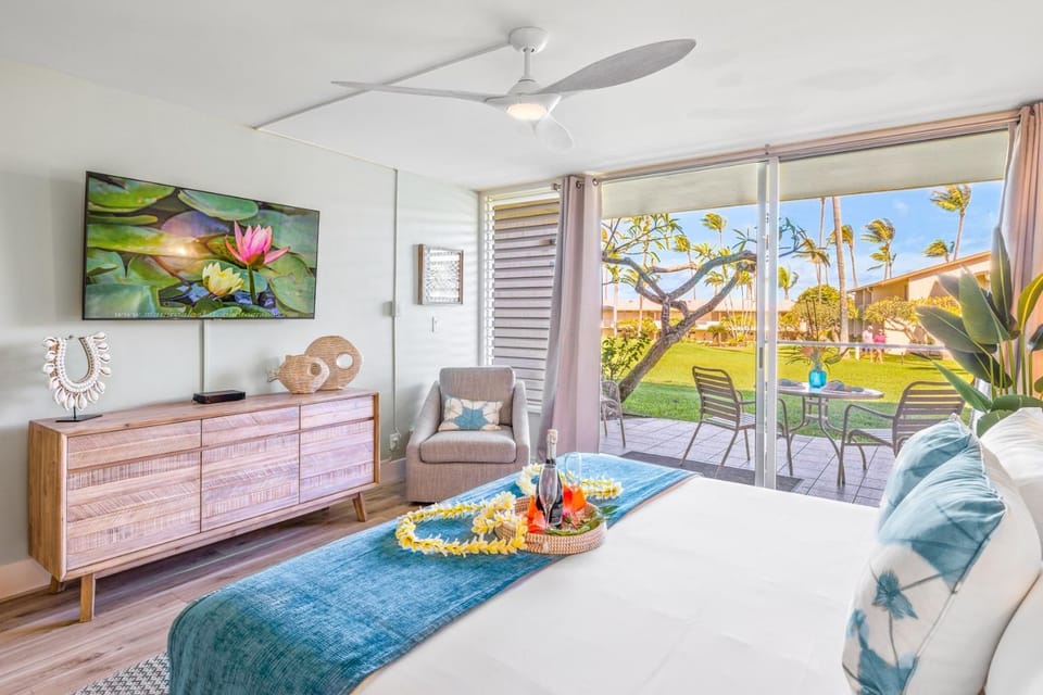 Napili Shores G154 Ocean View Studio condo Apartment in Kapalua