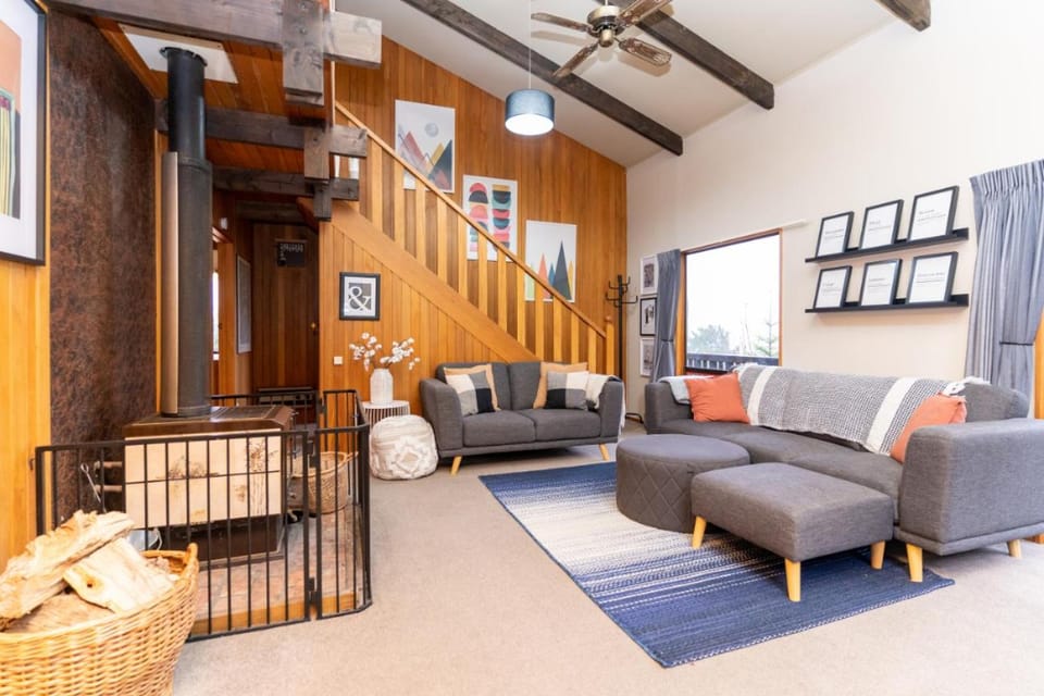 42a Alpine Avenue House in Hanmer Springs