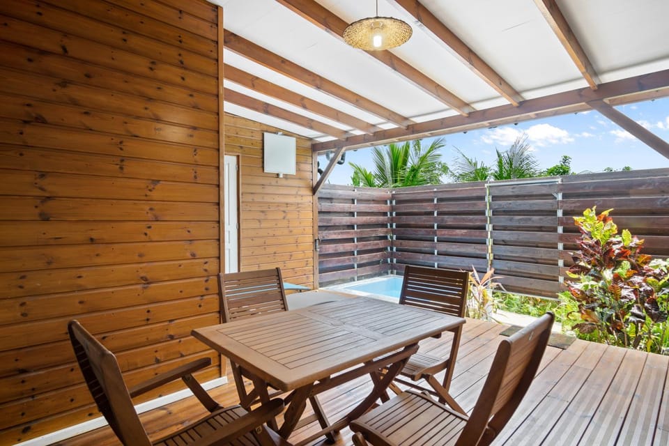 Bel'oasis Apartment in Martinique