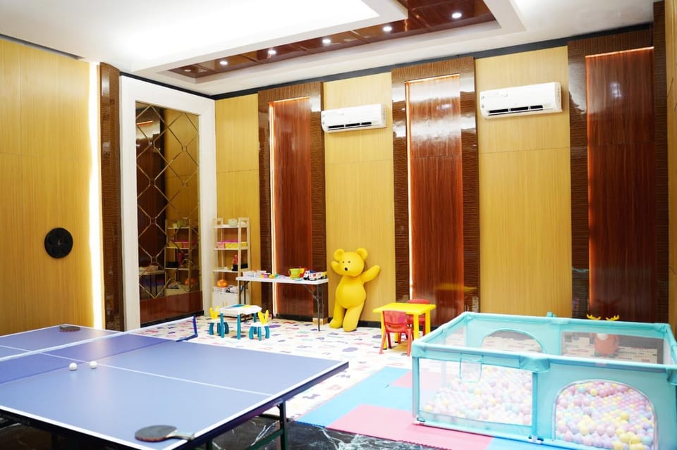 Kids's club