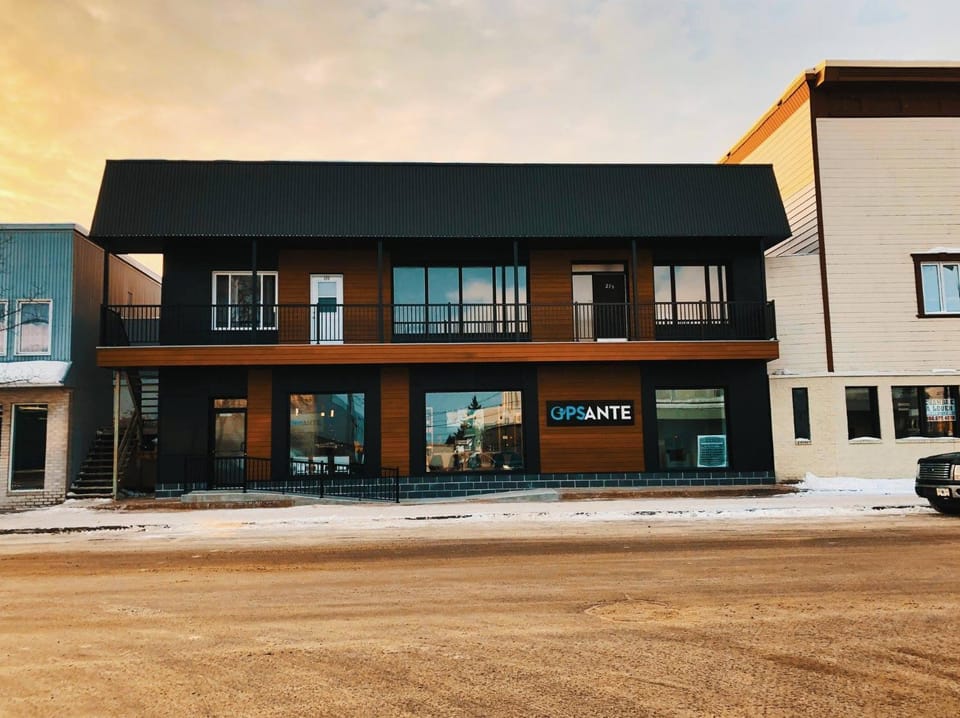 Property building