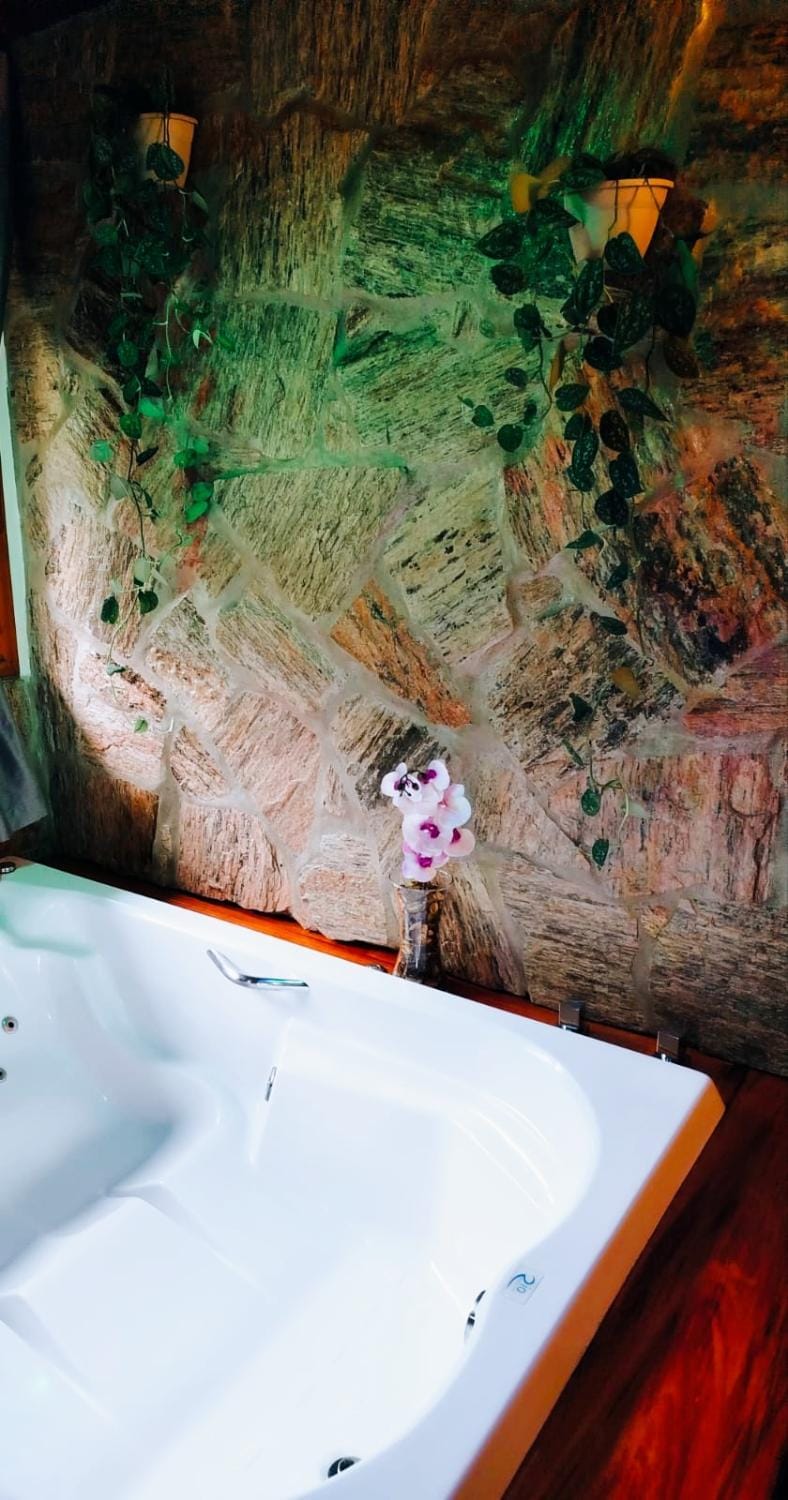 Chalé Bosque da Pedra Chalet in State of Rio de Janeiro