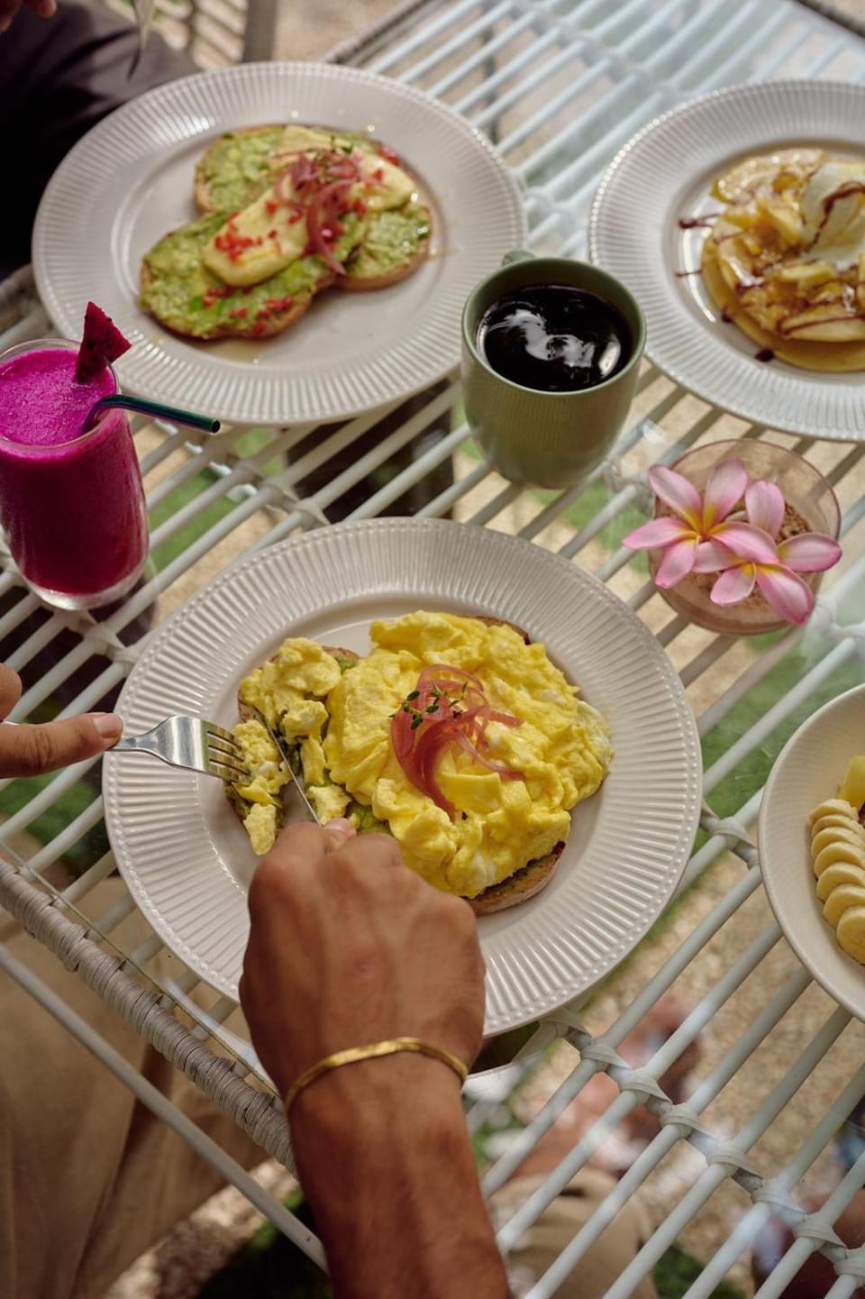 Breakfast
