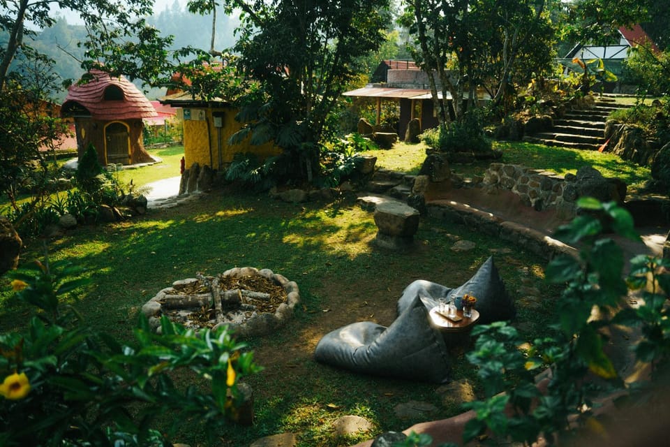 Patio, Balcony/Terrace
