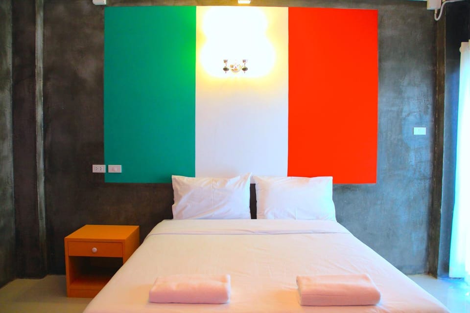 Bed