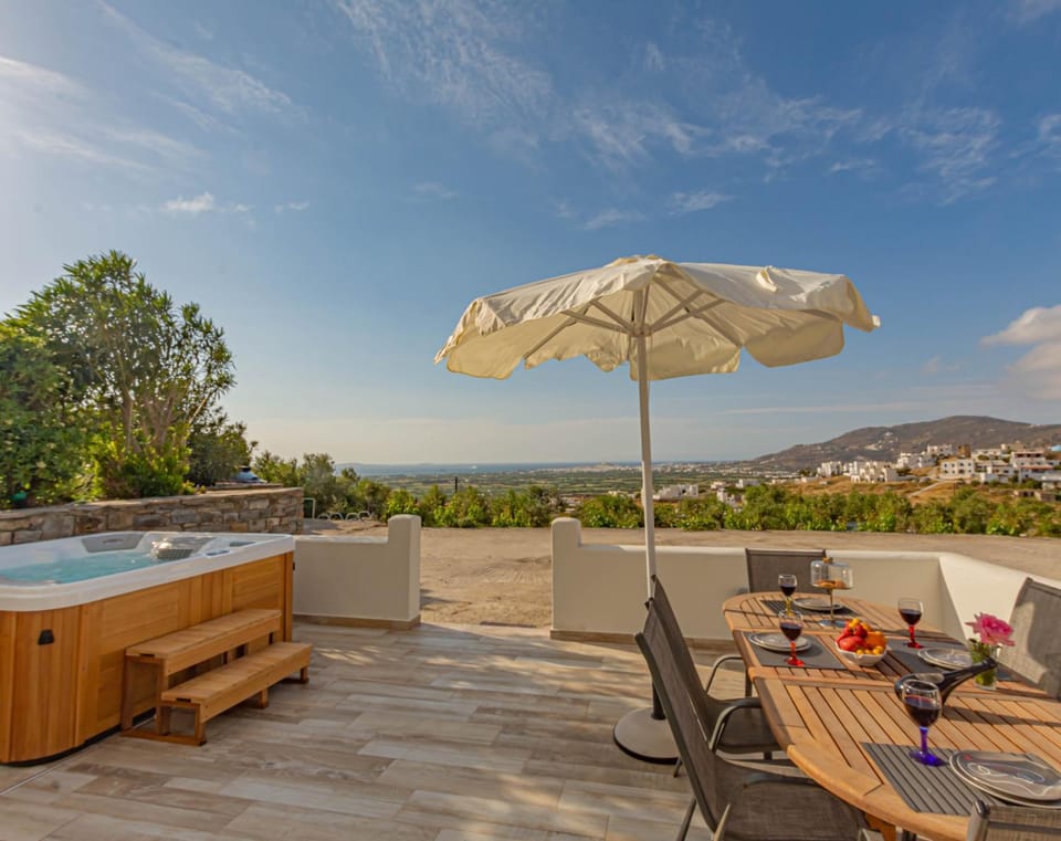Hot Tub, Sea view