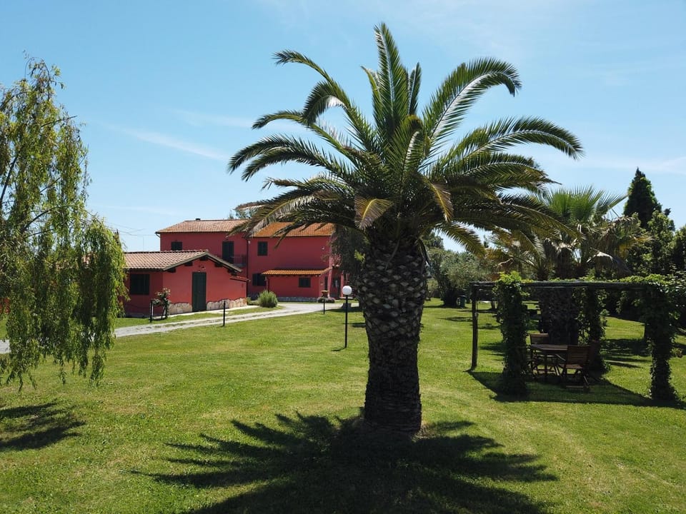 Garden, Garden view