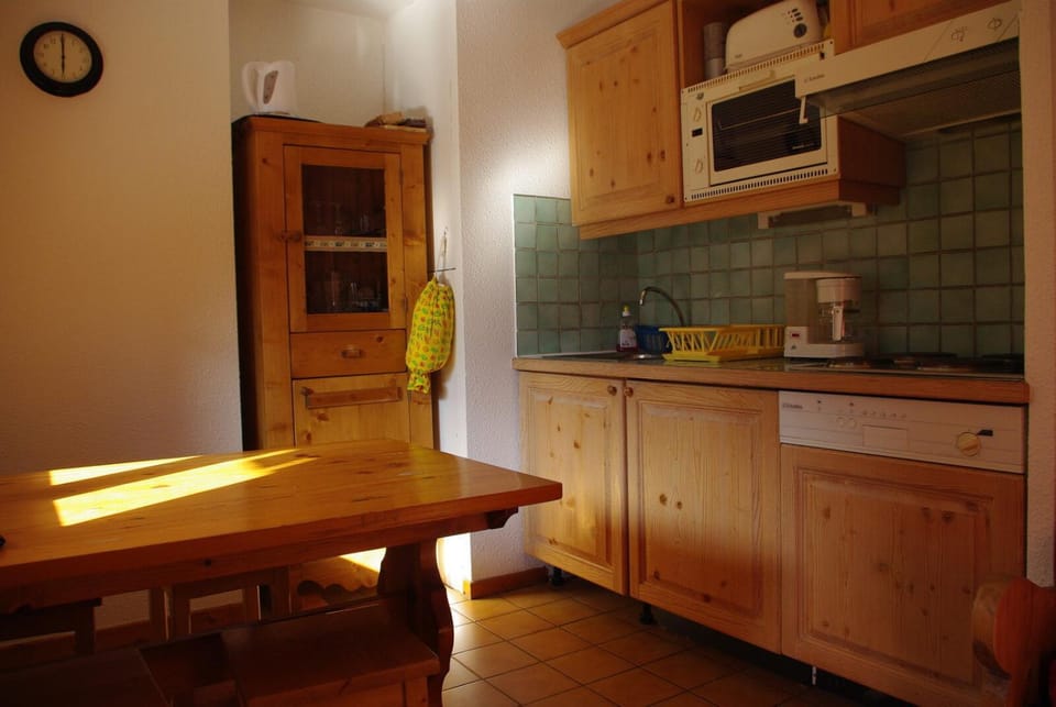Résidence Bon Accueil - Studio 3 personnes 2 exposé Ouest MAE-8544 Apartment in Auvergne-Rhône-Alpes
