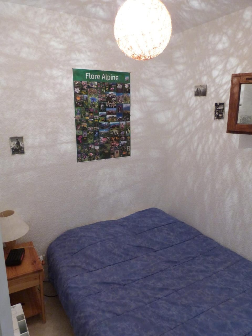 Residence Le Thymel - 2 pièces cabine 4 personnes 2 exposé Est MAE-8644 Cabin in Auvergne-Rhône-Alpes
