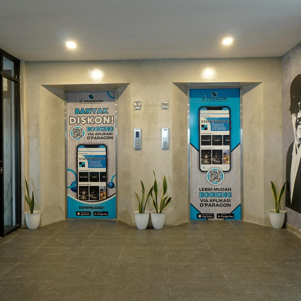 Dparagon Menteng Jakarta Apartment in South Jakarta City
