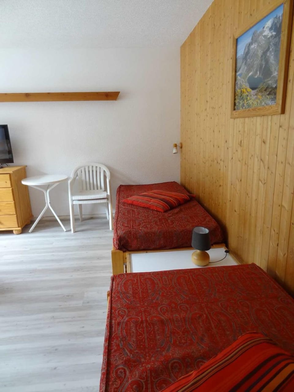 Résidence Val D'aurea - Studio cabine 4 personnes 2 exposé Est MAE-9364 Cabin in Auvergne-Rhône-Alpes