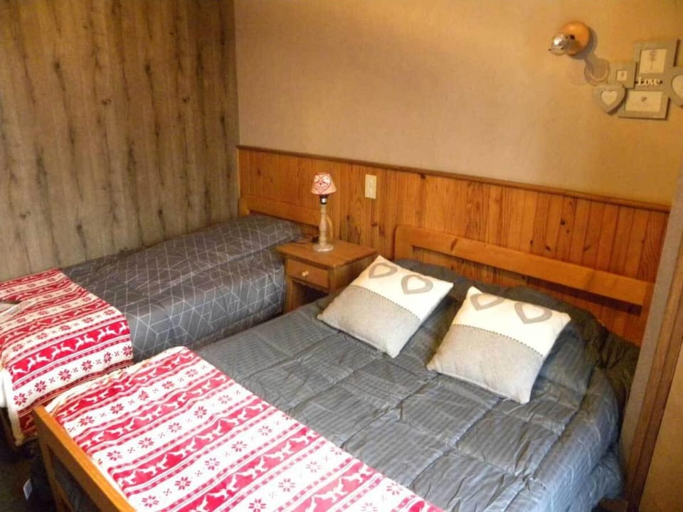 Résidence La Cordee - 2 pièces 4 personnes 2 exposé Sud-Est MAE-9814 Apartment in Auvergne-Rhône-Alpes