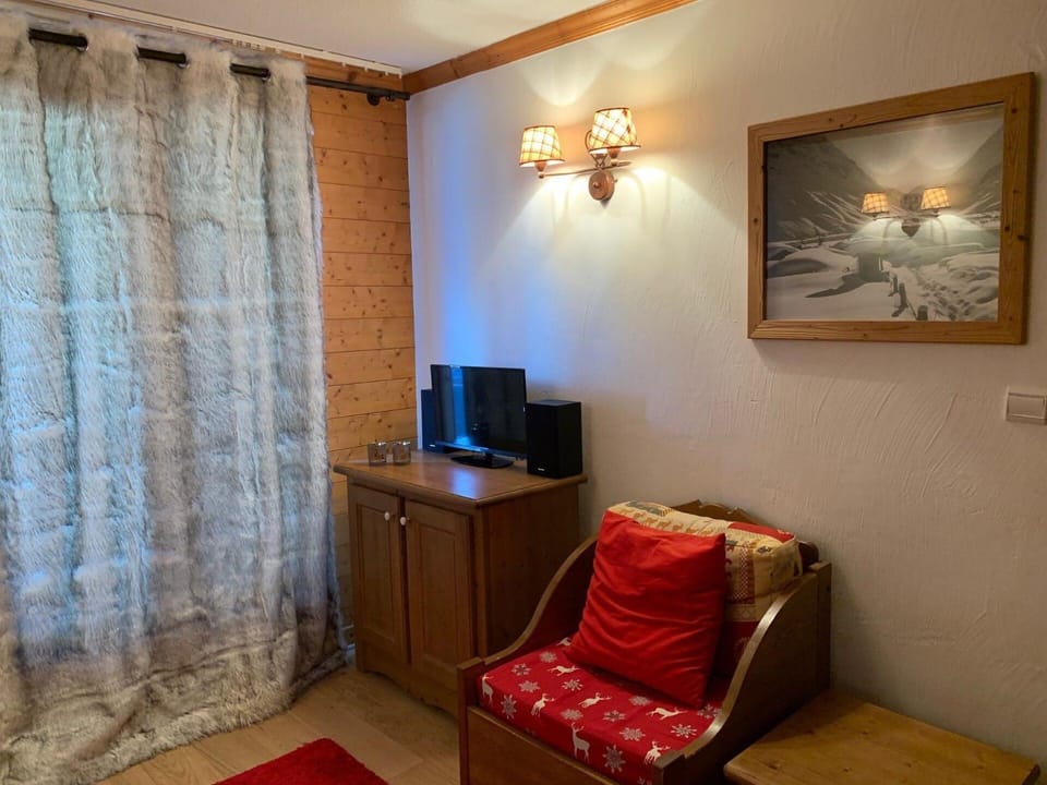 Primevere Chalets De La Vallee D'or - 3 pièces 6 personnes 3 exposé Ouest MAE-9954 Apartment in Auvergne-Rhône-Alpes
