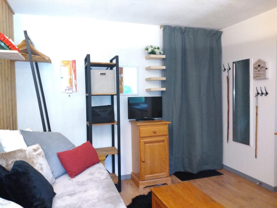 Résidence Le Hameau De Valloire - Studio 2 personnes 3 exposé Sud-Est MAE-5994 Apartment in Auvergne-Rhône-Alpes
