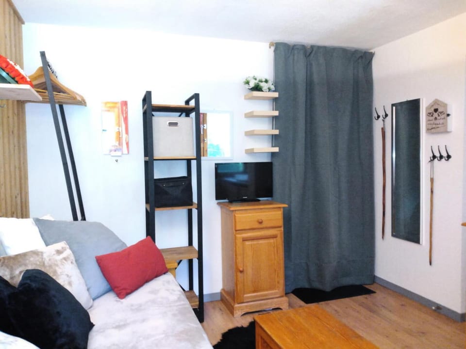 Résidence Le Hameau De Valloire - Studio 2 personnes 3 exposé Sud-Est MAE-5994 Apartment in Auvergne-Rhône-Alpes
