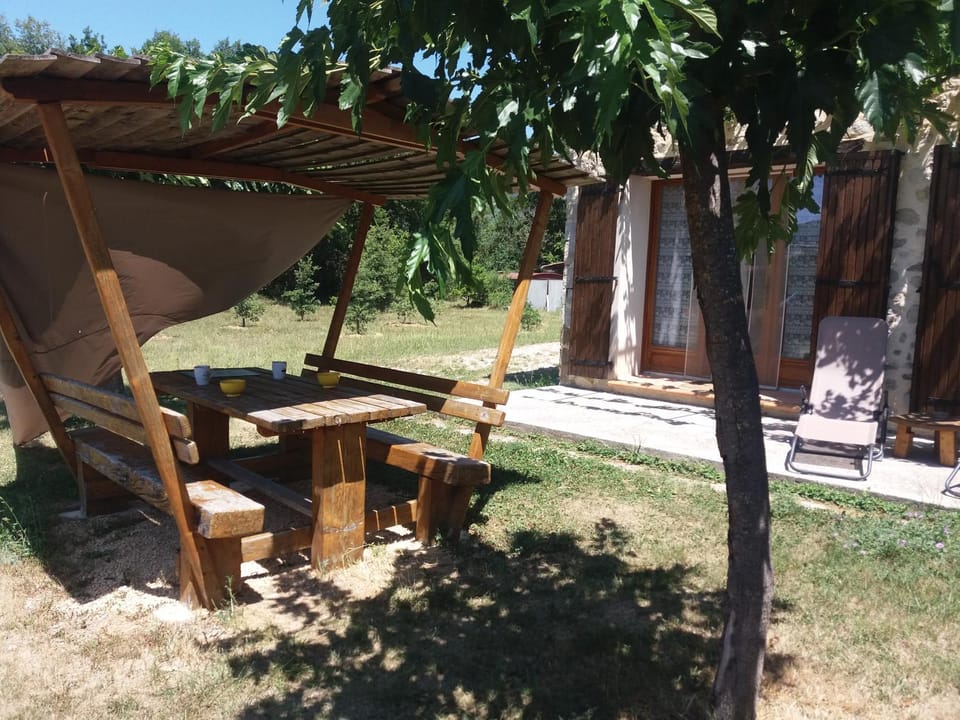 maisonnette le cabanon House in Provence