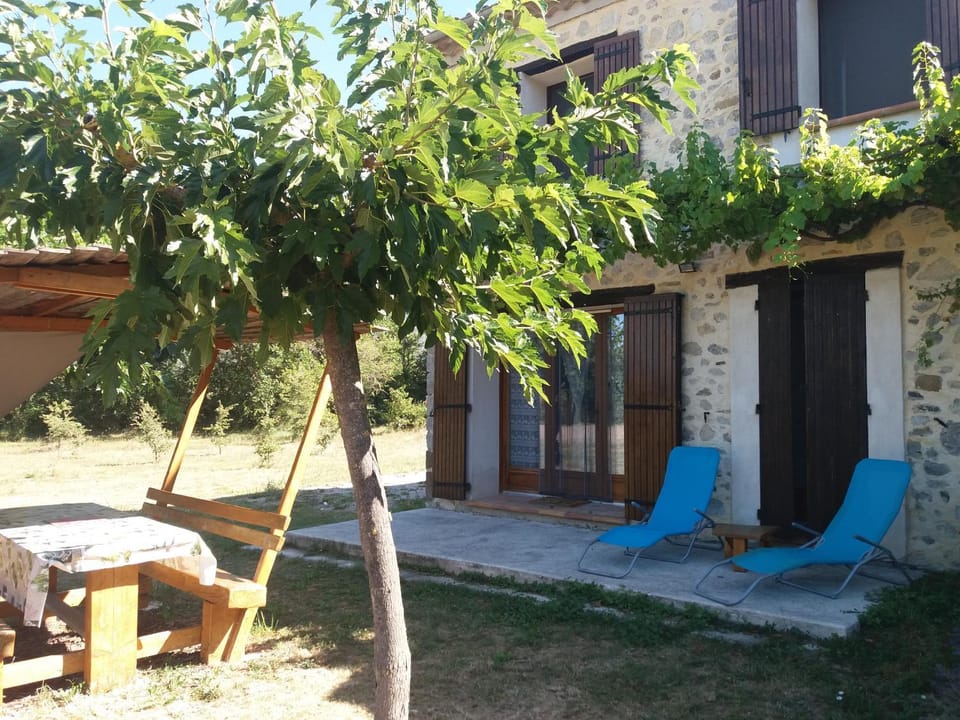 maisonnette le cabanon House in Provence