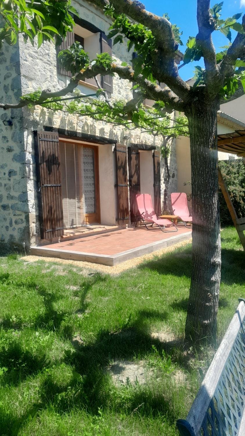 maisonnette le cabanon House in Provence