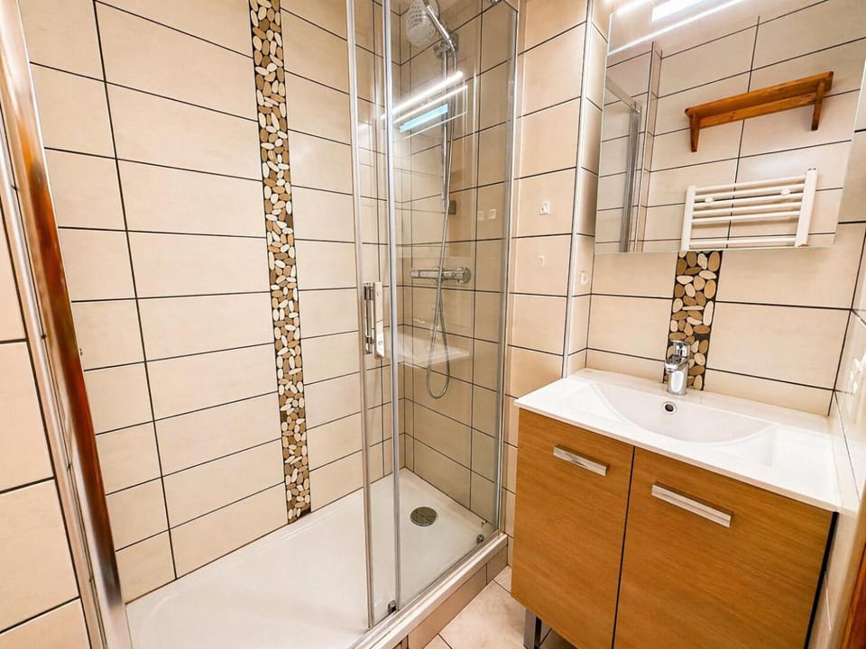 Résidence Bosson - Appartement 8 personnes ski aux pieds aux Ménuires MAE-3814 Apartment in Les Allues