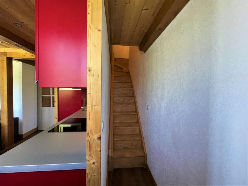 Résidence Bosson - Bel appartement de 8 personnes exposé Sud-Ouest MAE-3824 Apartment in Les Allues