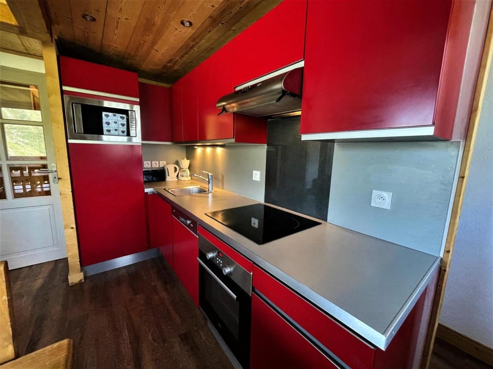 Résidence Bosson - Bel appartement de 8 personnes exposé Sud-Ouest MAE-3824 Apartment in Les Allues