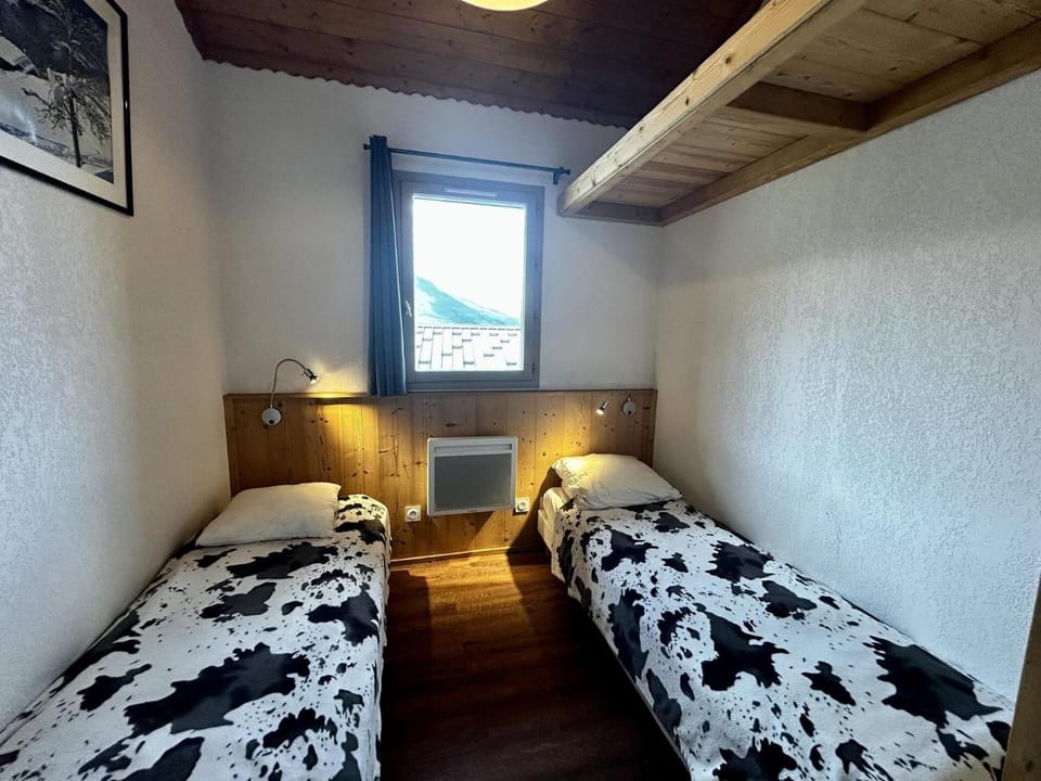 Résidence Bosson - Bel appartement de 8 personnes exposé Sud-Ouest MAE-3824 Apartment in Les Allues