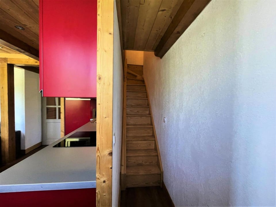 Résidence Bosson - Bel appartement de 8 personnes exposé Sud-Ouest MAE-3824 Apartment in Les Allues