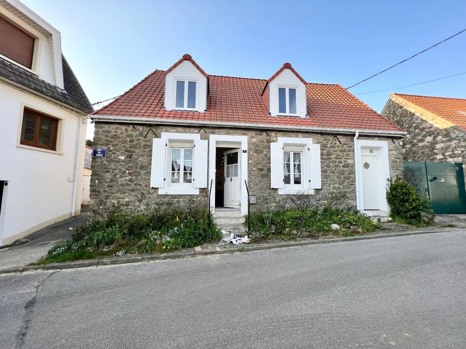 GC - L'Étoile Du Marin House in Hauts-de-France
