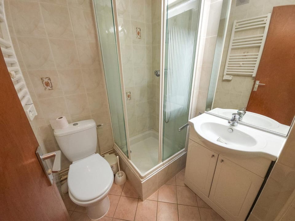 Résidence Trois Marches - Studio 2 personnes 13 m² - Quartier de Brelin MAE-4014 Apartment in Les Allues