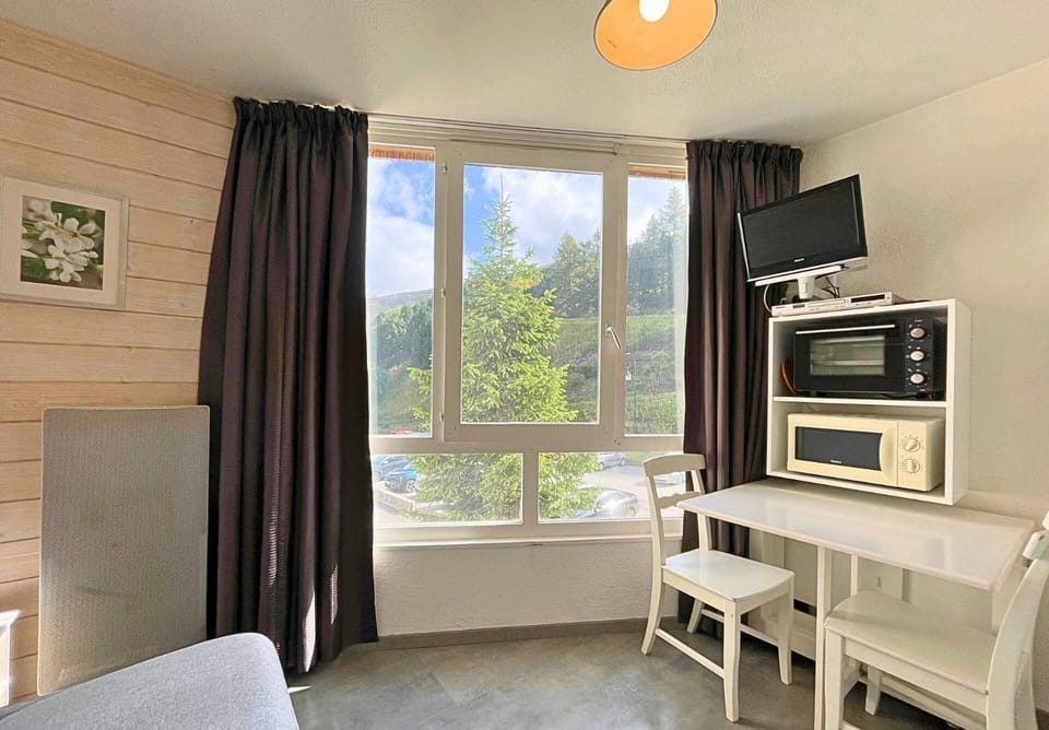 Résidence Caron - Charmant studio 2 personnes aux Ménuires idéal coulple MAE-4064 Apartment in Les Allues