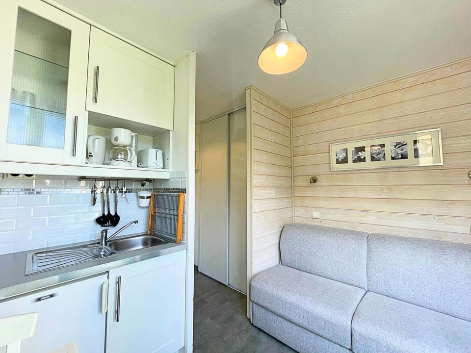 Résidence Caron - Charmant studio 2 personnes aux Ménuires idéal coulple MAE-4064 Apartment in Les Allues