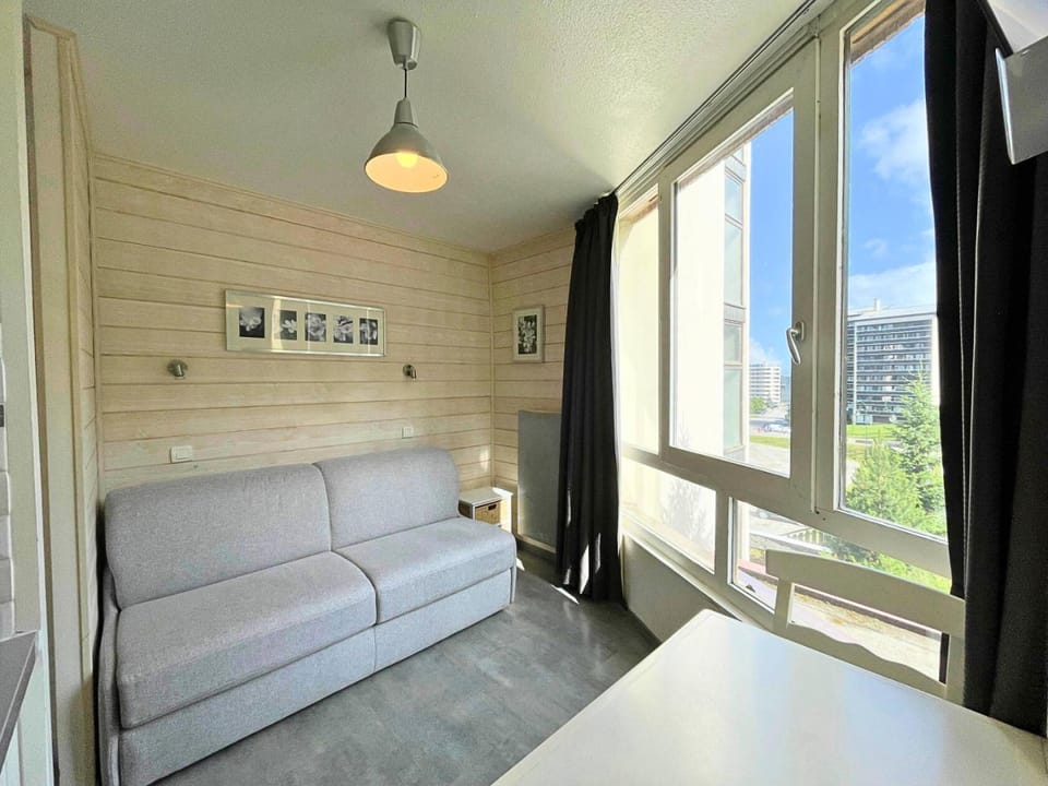 Résidence Caron - Charmant studio 2 personnes aux Ménuires idéal coulple MAE-4064 Apartment in Les Allues