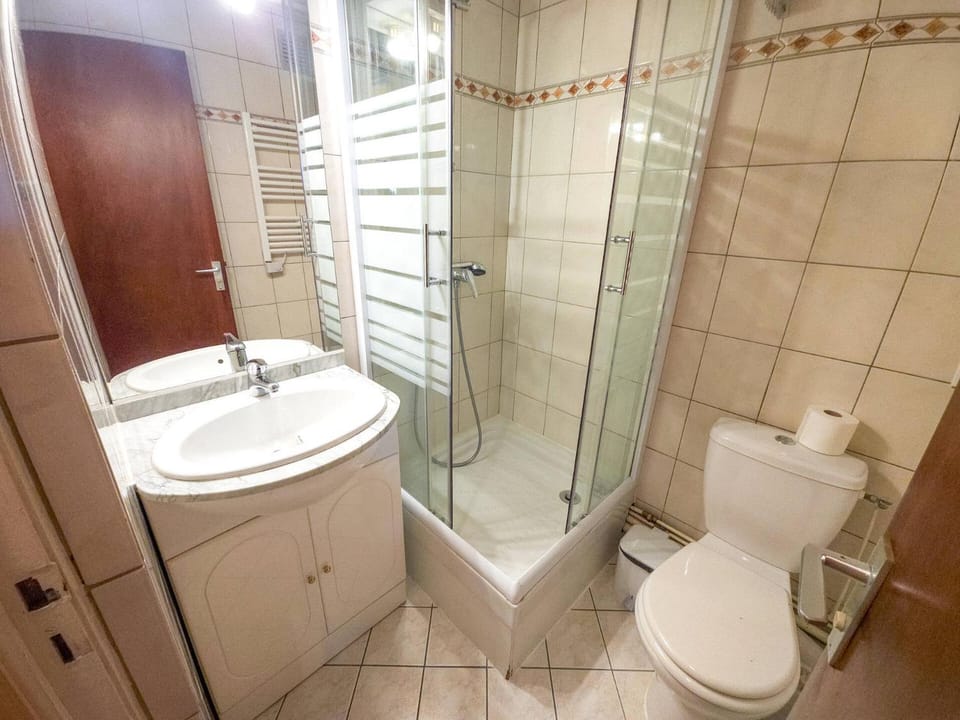Résidence Combes - Appartement 2 personnes aux pieds des pistes aux Menuires avec vue panoramiqe MAE-4084 Apartment in Les Allues