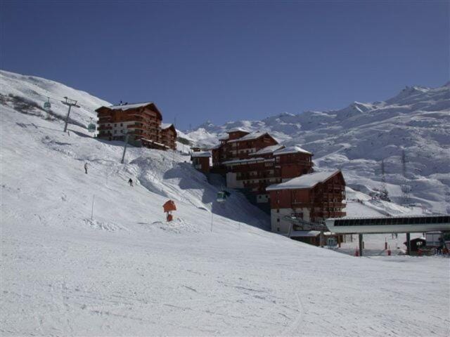 Résidence Valmont - Appartement avec 2 chambres et vue sur la montagne pour 6 personnes MAE-4154 Apartment in Les Allues