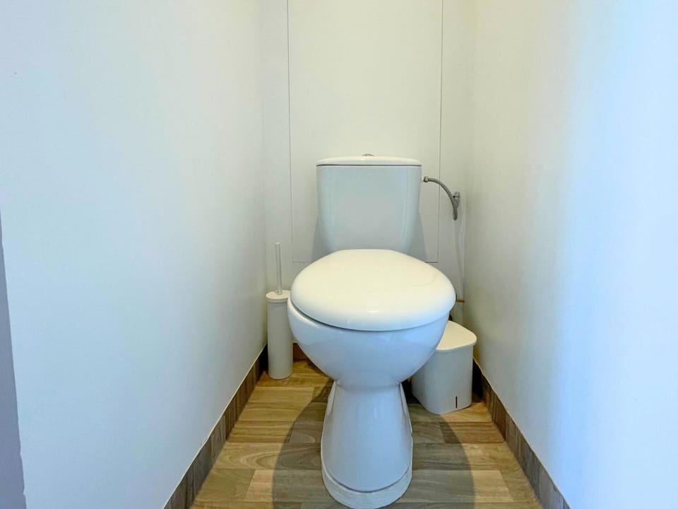 Résidence Villaret - Studio cabine avec cuisiné équipée et vue sur les pistes pour 4 personnes MAE-4194 Cabin in Les Allues