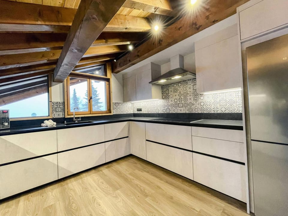 Chalet Des Encombres - Chalet pour 10 personnes au centre de St Martin de Belleville, proche du téléski MAE-4314 Apartment in St Martin Belleville
