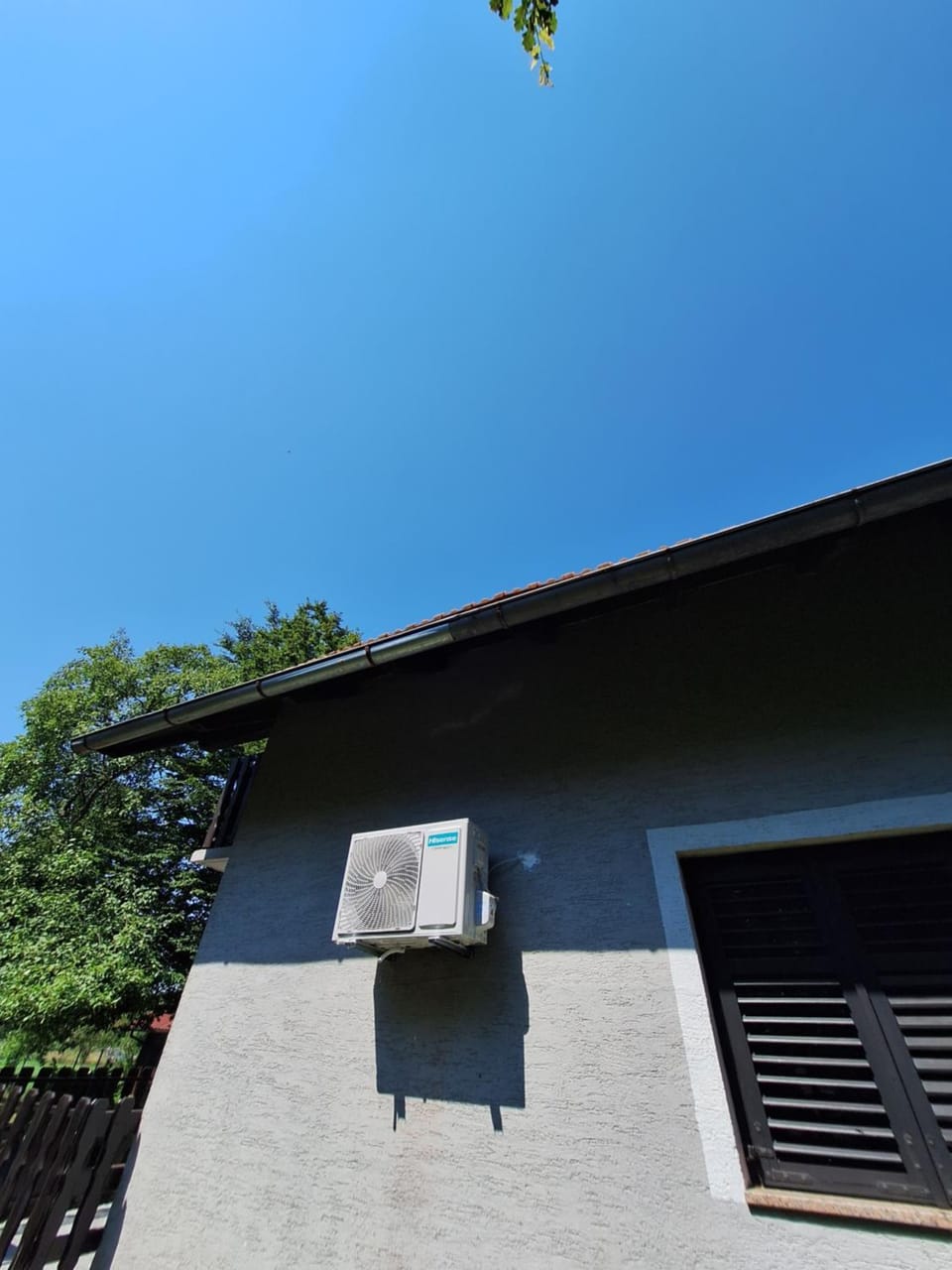 House Kupa MB House in Slovenia