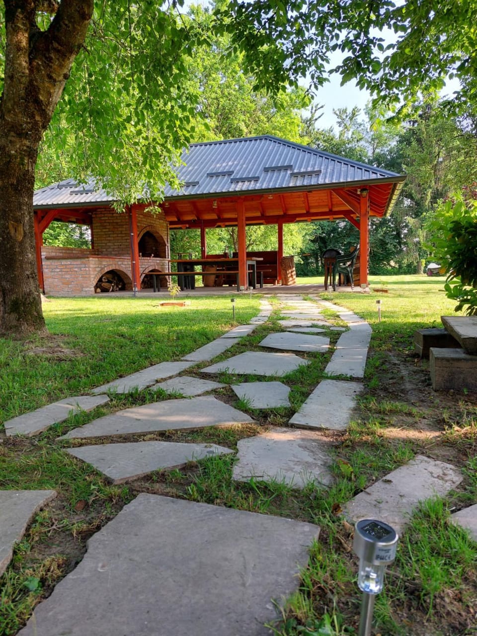 House Kupa MB House in Slovenia